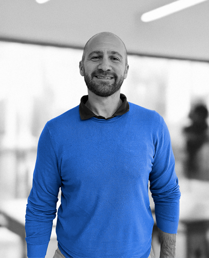 Imagen Jefe de Automotores Corporativos